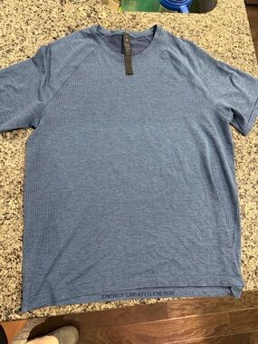 Lululemon Metal Vent Tech Short-Sleeve Shirt *Updated